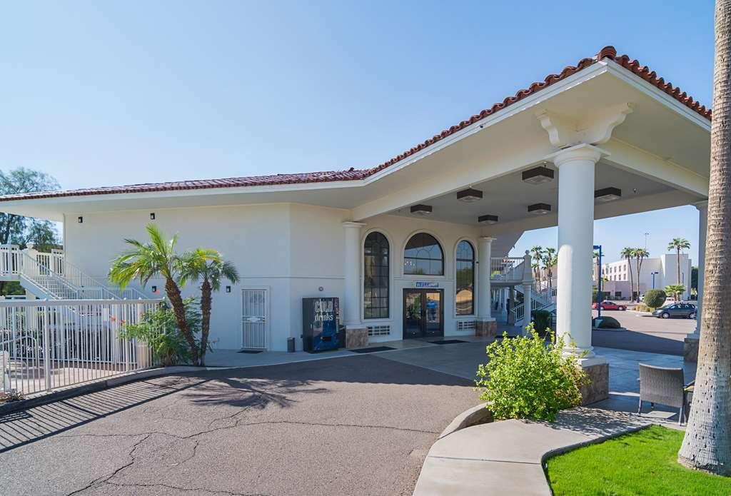 Motel 6 Chandler Prado del Sol 外观 照片