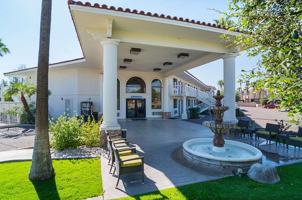 Motel 6 Chandler Prado del Sol 外观 照片
