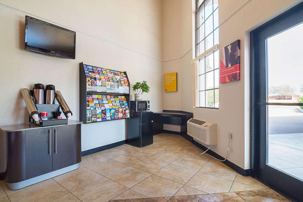 Motel 6 Chandler Prado del Sol 内观 照片