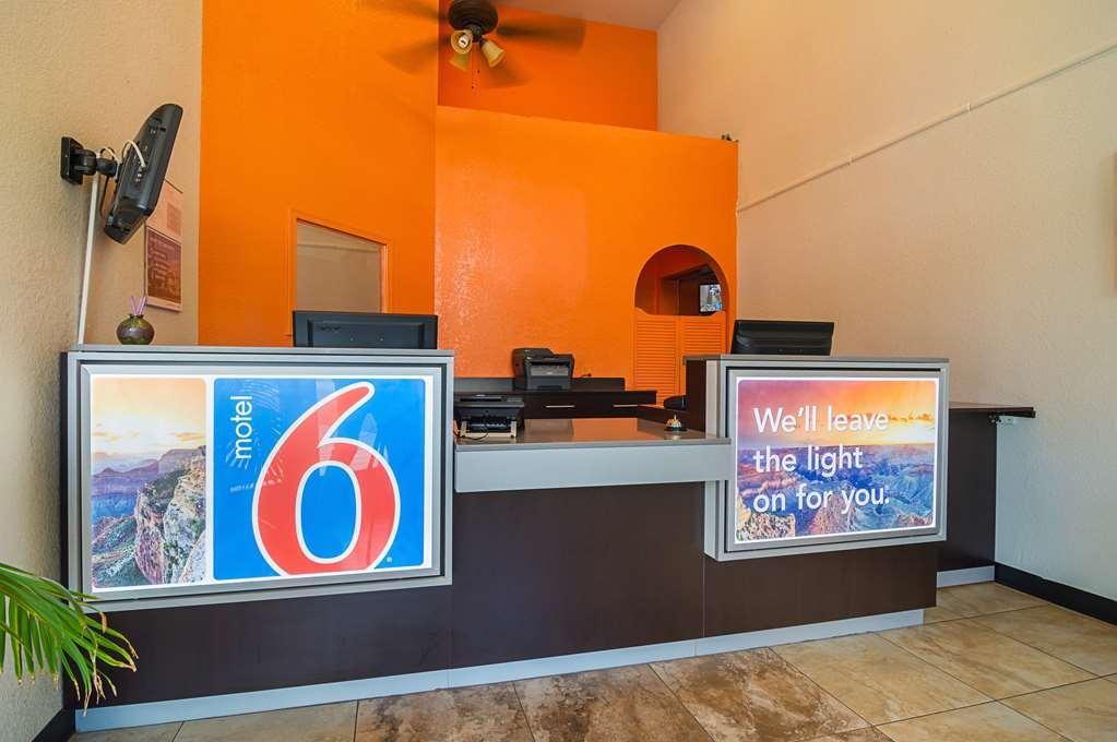 Motel 6 Chandler Prado del Sol 内观 照片