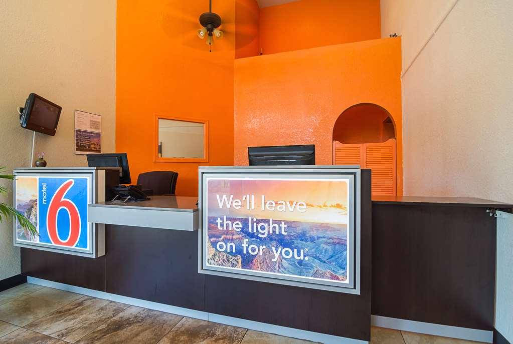 Motel 6 Chandler Prado del Sol 内观 照片