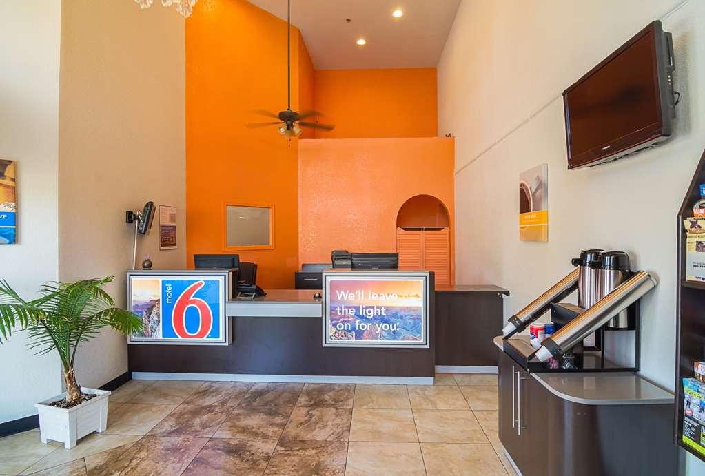 Motel 6 Chandler Prado del Sol 内观 照片