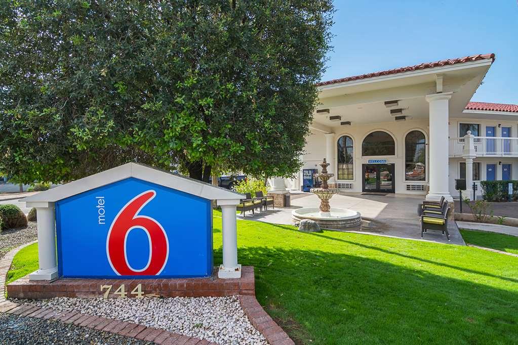 Motel 6 Chandler Prado del Sol 外观 照片