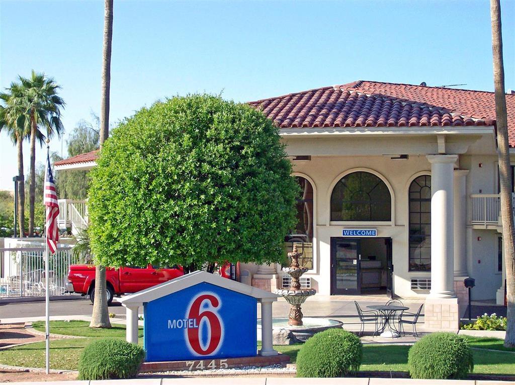 Motel 6 Chandler Prado del Sol 外观 照片